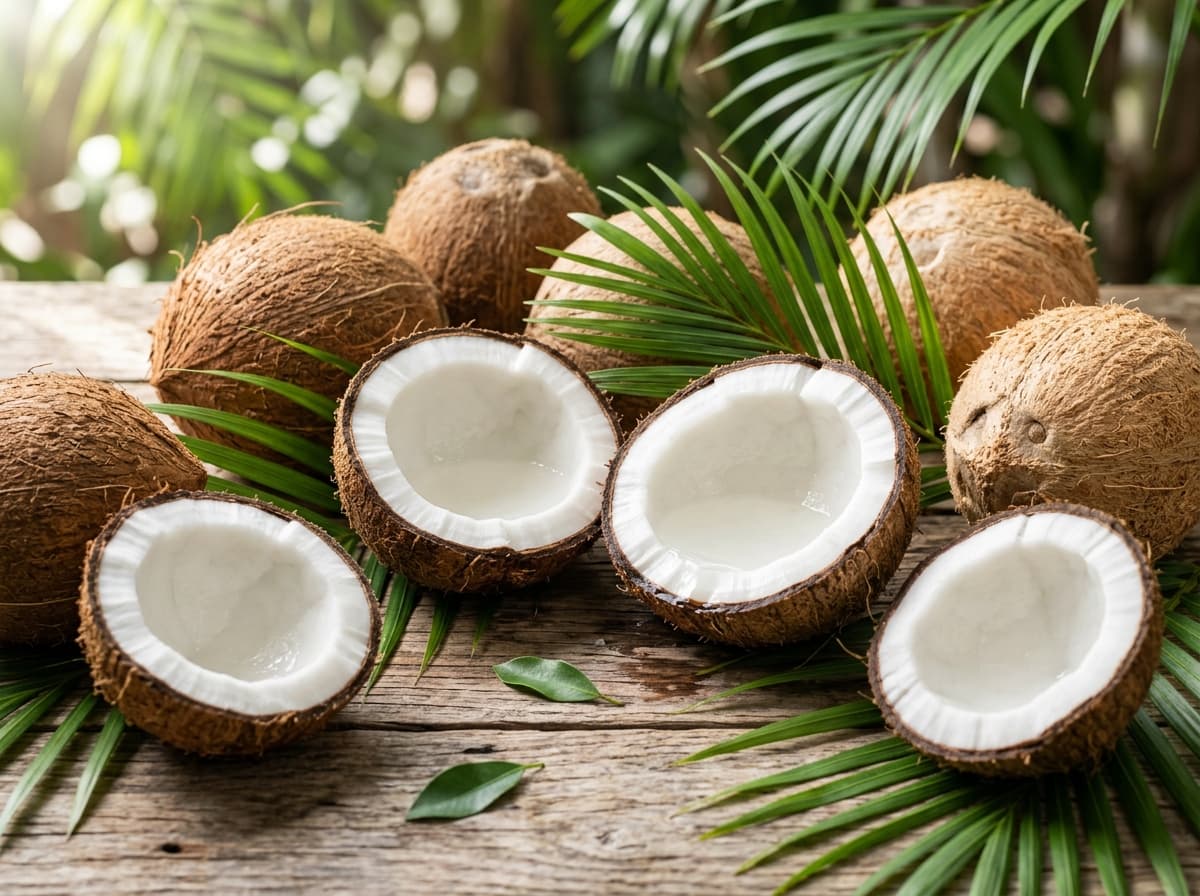 Fresh agricultural products representing Venus Global Exports' quality sourcing