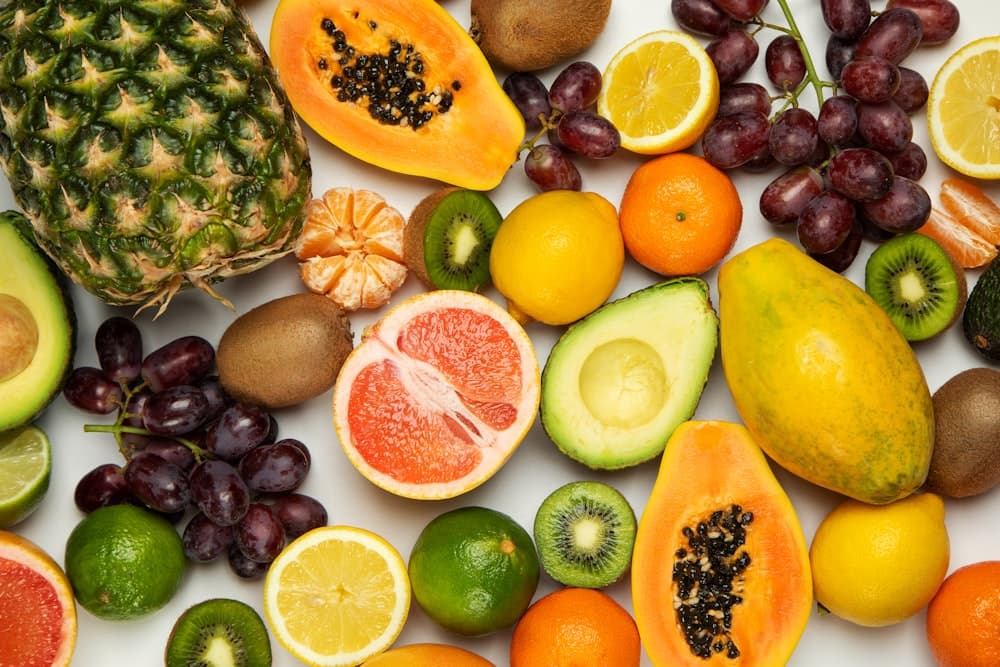 Fruits export products